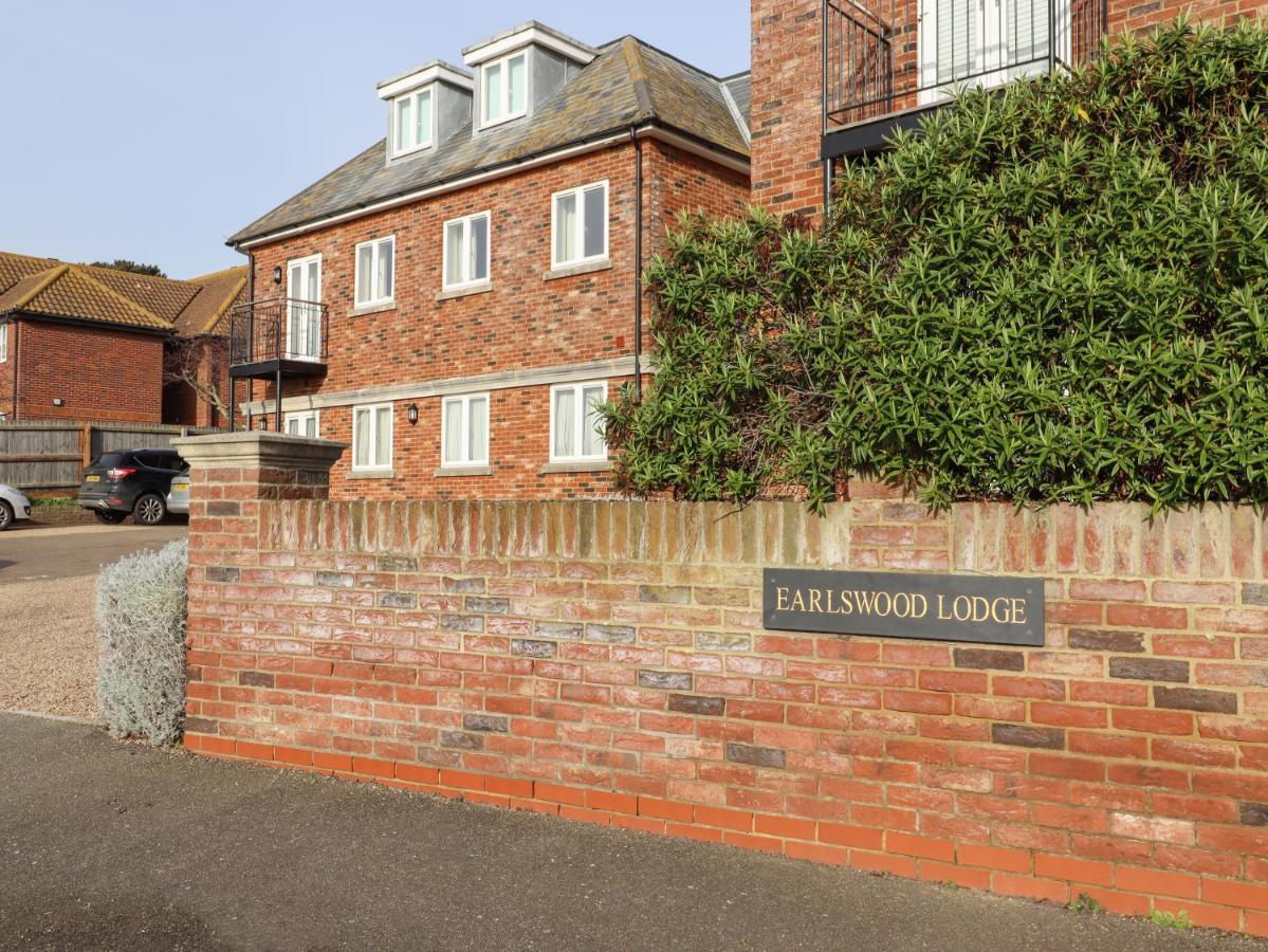 Apartament Naze Retreat Walton-on-the-Naze